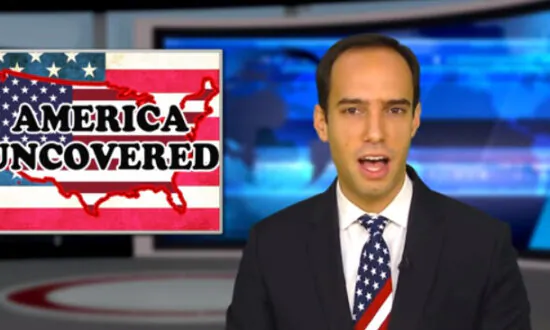 Announcing America Uncovered!