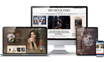 Epoch Times Launches Digital Subscriptions