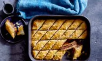 Fig Baklava