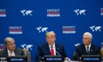 Trump Urges Nations at the UN to Stop Religious Persecution