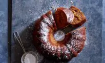 On Rosh Hashanah, Honeyed Desserts for a Sweet New Year
