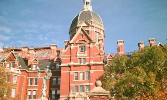 Johns Hopkins Will No Longer Provide Medical Training to ICE