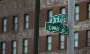 California Legislators Add Iowa to Travel Blacklist