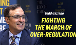 How Serial-Regulation is Taking Over Our Country