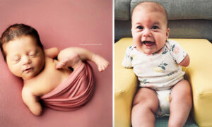 Mother’s Unborn Baby Had No Hands, and Doctors Suggested Terminating–She Refused