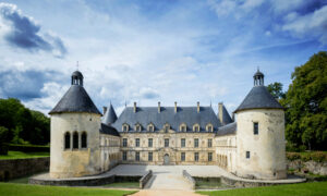 A Castle Around Every Corner