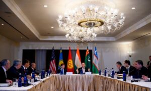 Pompeo Criticizes China Over Treatment of Uyghurs in Xinjiang and Investments in Central Asia