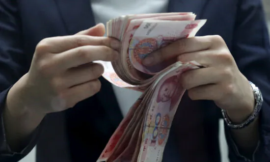 China Needs to Change Way It Finances Economy, Think Tank Says
