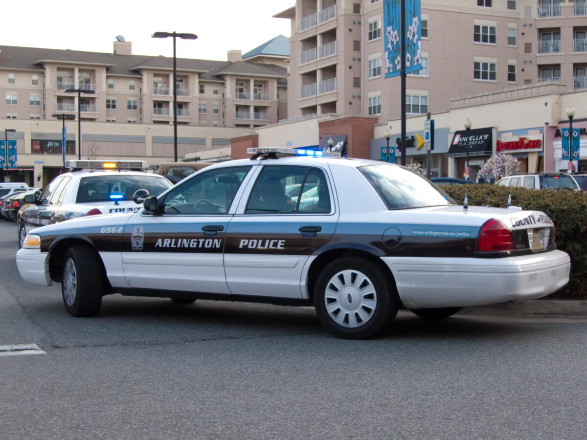 The Arlington County Police Department, Virginia. (Cliff [https://creativecommons.org/licenses/by/2.0/]/Flickr)