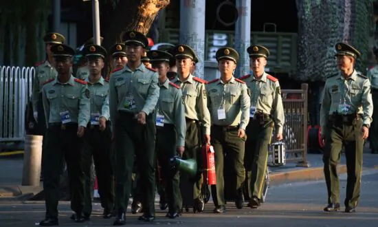 WaPo Elides China’s Military Threat, Then Offers No Solution
