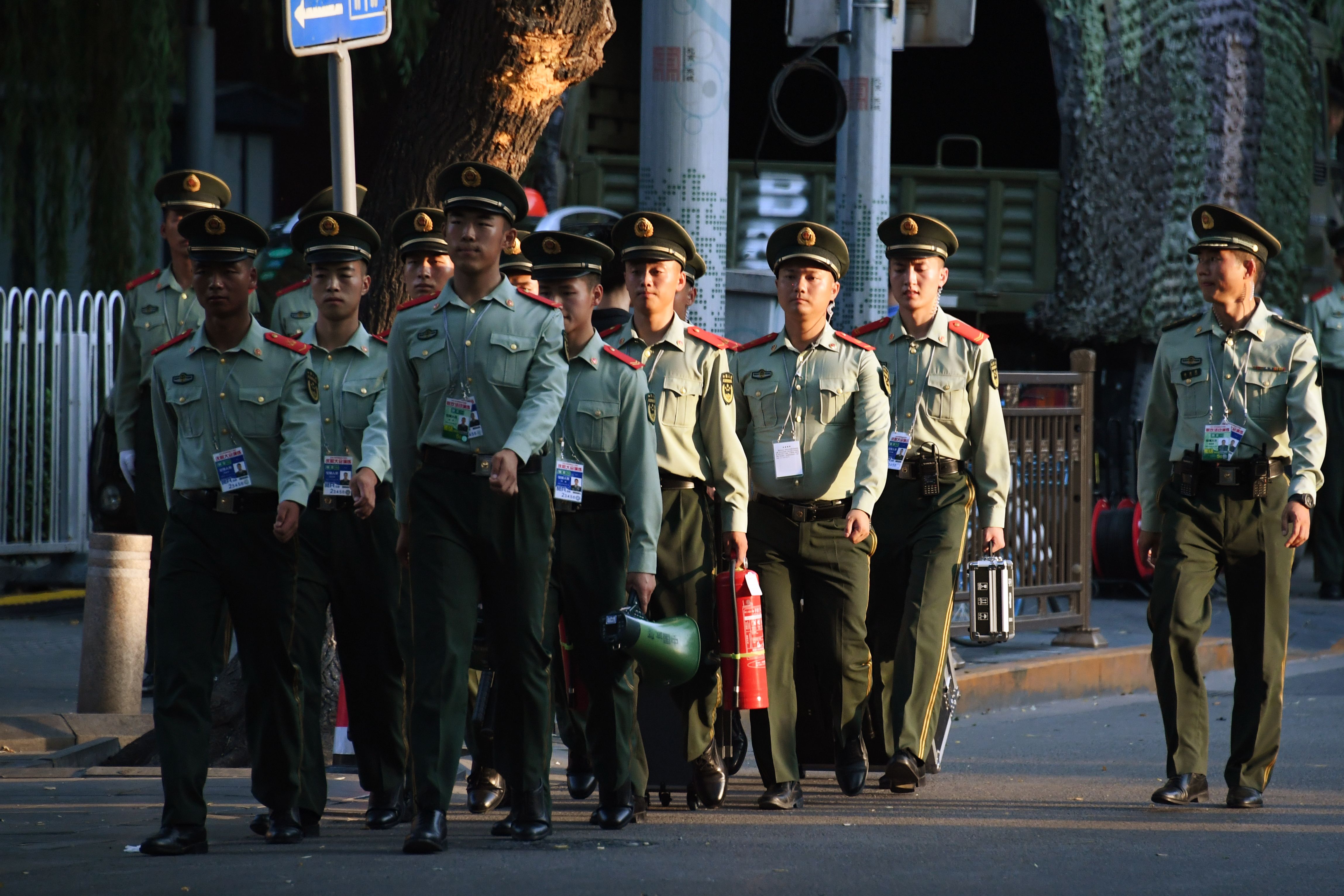 WaPo Elides China's Military Threat, Then Offers No Solution - Vimarsana News