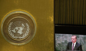 In Letter to UN, Scientists Say There Is No Climate Emergency