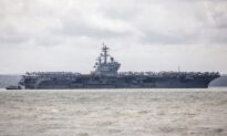 3 Navy Sailors Assigned to USS George HW Bush Kill Themselves Within Days