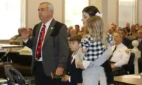 North Carolina Sheriff Suspended to Answer Allegation of Attempted Murder of His Own Deputy