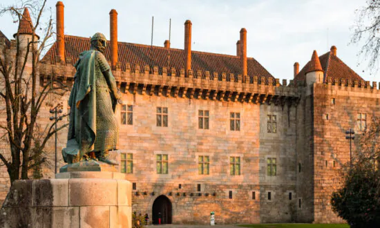 Guimarães: ‘Portugal Was Born Here’