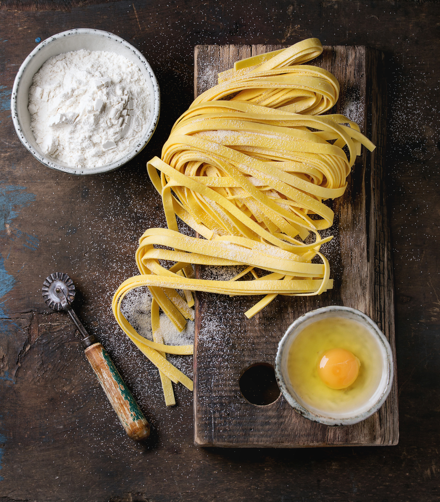 Precious Messes: What Pasta-Making and Parenting Have in Common