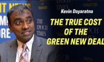 The New Green Deal Would Not Help the Environment