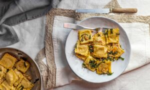 Fresh Pasta, a Feast for the Senses