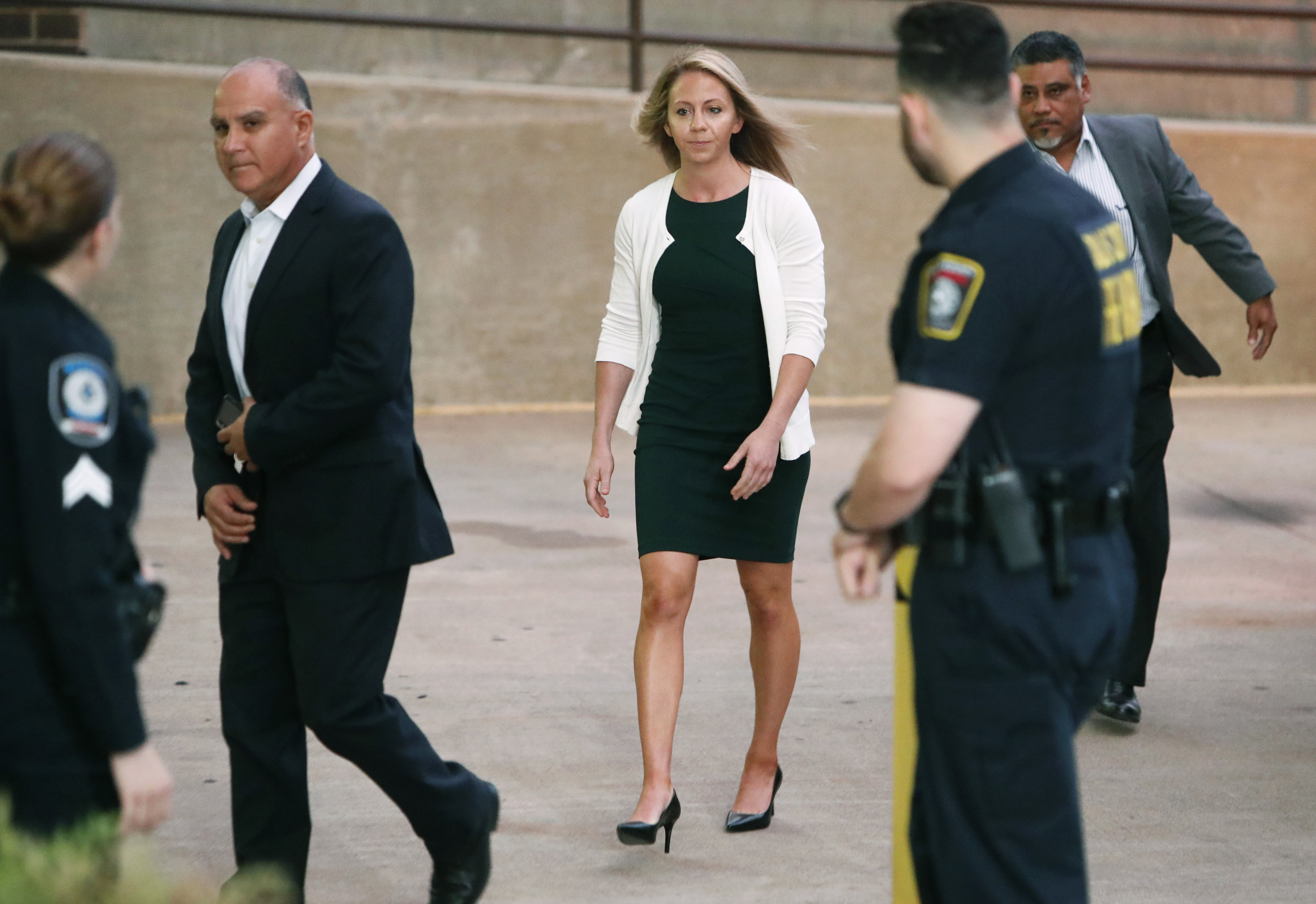amber guyger on trial