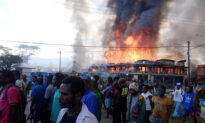 Protests in Indonesia’s Papua Province Leave 20 Dead, 70 Injured