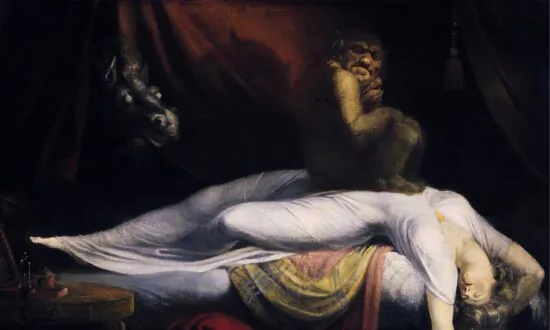 Deliverance From the Nightmare