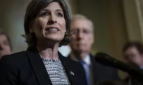 Iowa Republican Ernst Emerging as Senate’s Top Foe of Government Waste