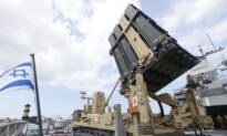Lawmakers Urge Biden Admin to Fund Israel’s Iron Dome Missile Defense System