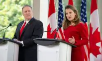 Looming Foreign Policy Issues as Canada Votes