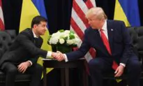 Warning of ‘Nuclear Armageddon,’ Trump Calls for Peace in Ukraine, End of Proxy Battle