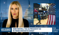 Will President Trump Kick China out of Financial Markets?