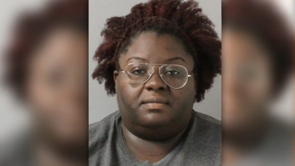 Kalina Gaines was arrested and charged with criminal assault following an altercation on Sept. 23, 2019. (MNPD)