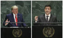 Full Transcript of Call Between Trump and Zelensky Released