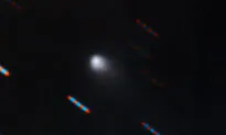 Second Interstellar Object in History Found in Solar System