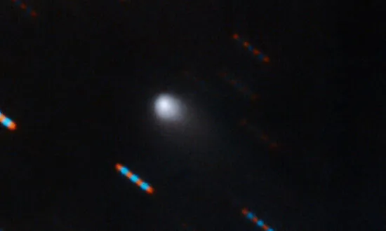 Second Interstellar Object in History Found in Solar System