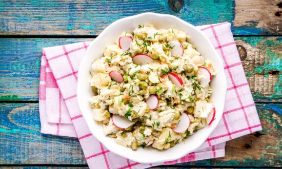 Food: Getting to the Root of Potato Salad