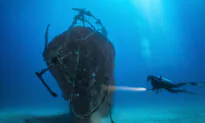 DOT Warns People Against Exploring US Shipwrecks