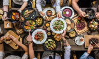 The Art of the Potluck Party