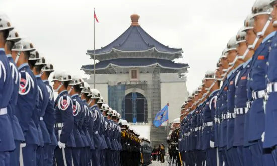 Marshall Islands Shows Support for Taiwan After Neighbors Favor China