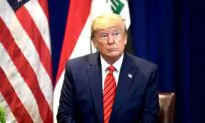 Trump Shares Pastor’s Warning of ‘Civil War-Like Fracture’ If Impeached