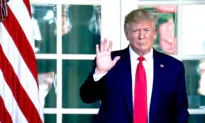 President Trump Approval Rating Jumps to 53 Percent: Rasmussen Poll