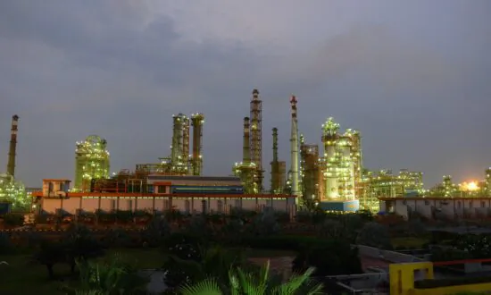 US Crude Oil Exports to India Shoots Up, Offsetting China Boycott