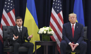 Whistleblower Complaint Conflicts With Trump–Zelensky Call Transcript