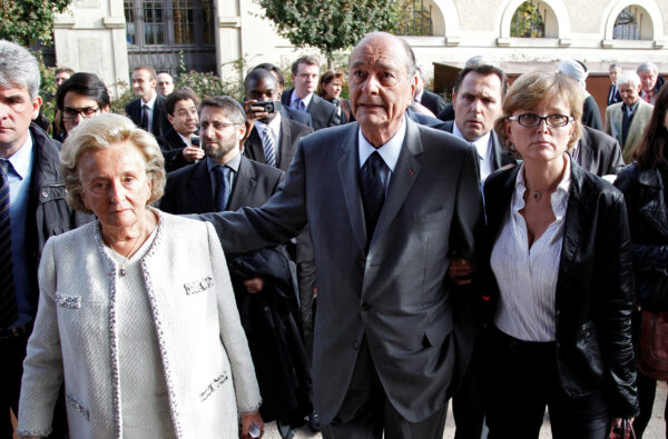 Former-French-president-Jacques-Chirac