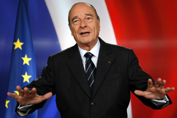 France Obit Chirac