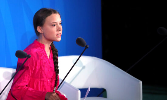 Leaders of France, Germany, Australia Rebuke Greta Thunberg