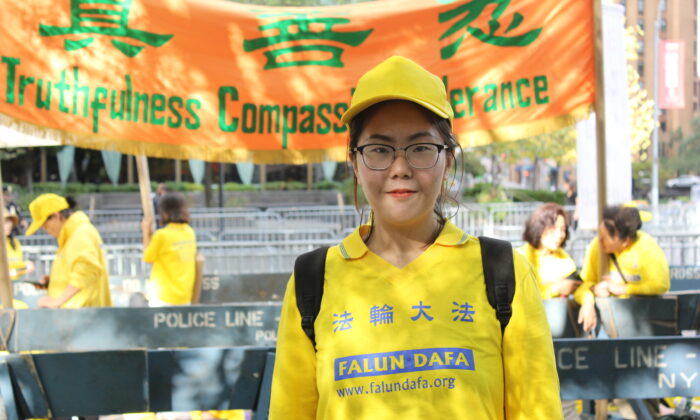 Victims Of Falun Gong Persecution Urge Un Attention On - 