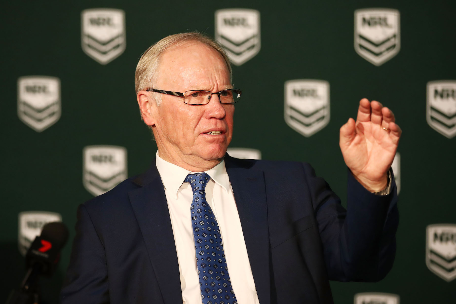 peter beattie