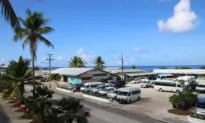 Nauru Backs Taiwan After Two Pacific Nations Switch Diplomatic Ties to China