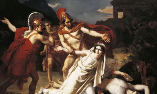 Forgotten Heroines: Fictional Females From Long Ago