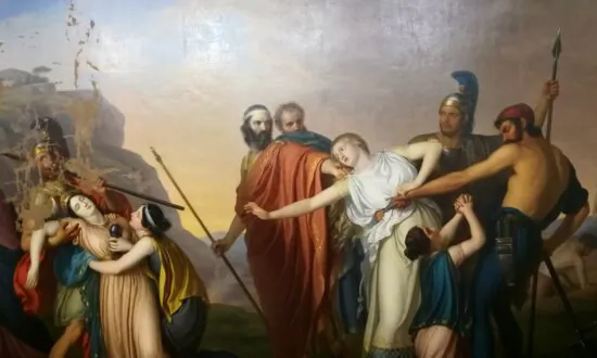 And Still She Speaks to Us: Truth and Beauty in ‘Antigone’